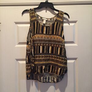 H&M Sleeveless Top 